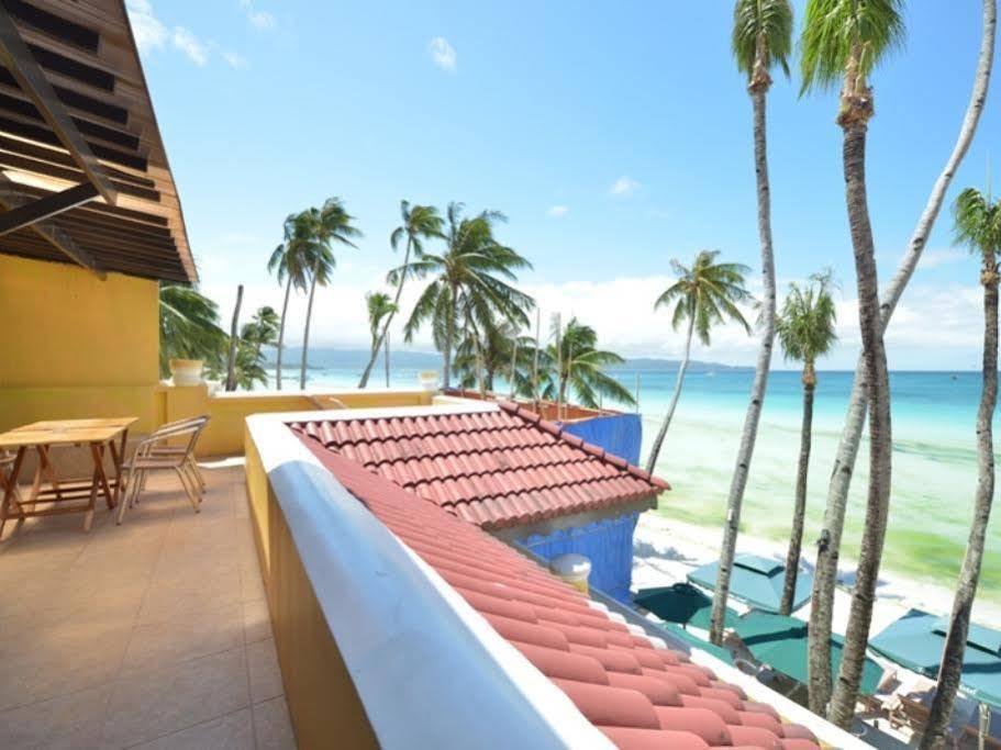 True Home Boracay Island Luaran gambar